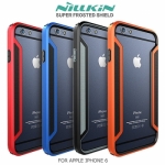 ~NILLKIN APPLE iPhone 6 4.7吋護甲系列雙料邊框 防撞外框 保護殼 保護框