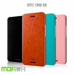 莫凡 HTC ONE E8 睿系列 手機皮套 保護套 可立式 皮套 手機殼