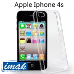 IMAK Apple iphone 4s 羽翼水晶 透明殼